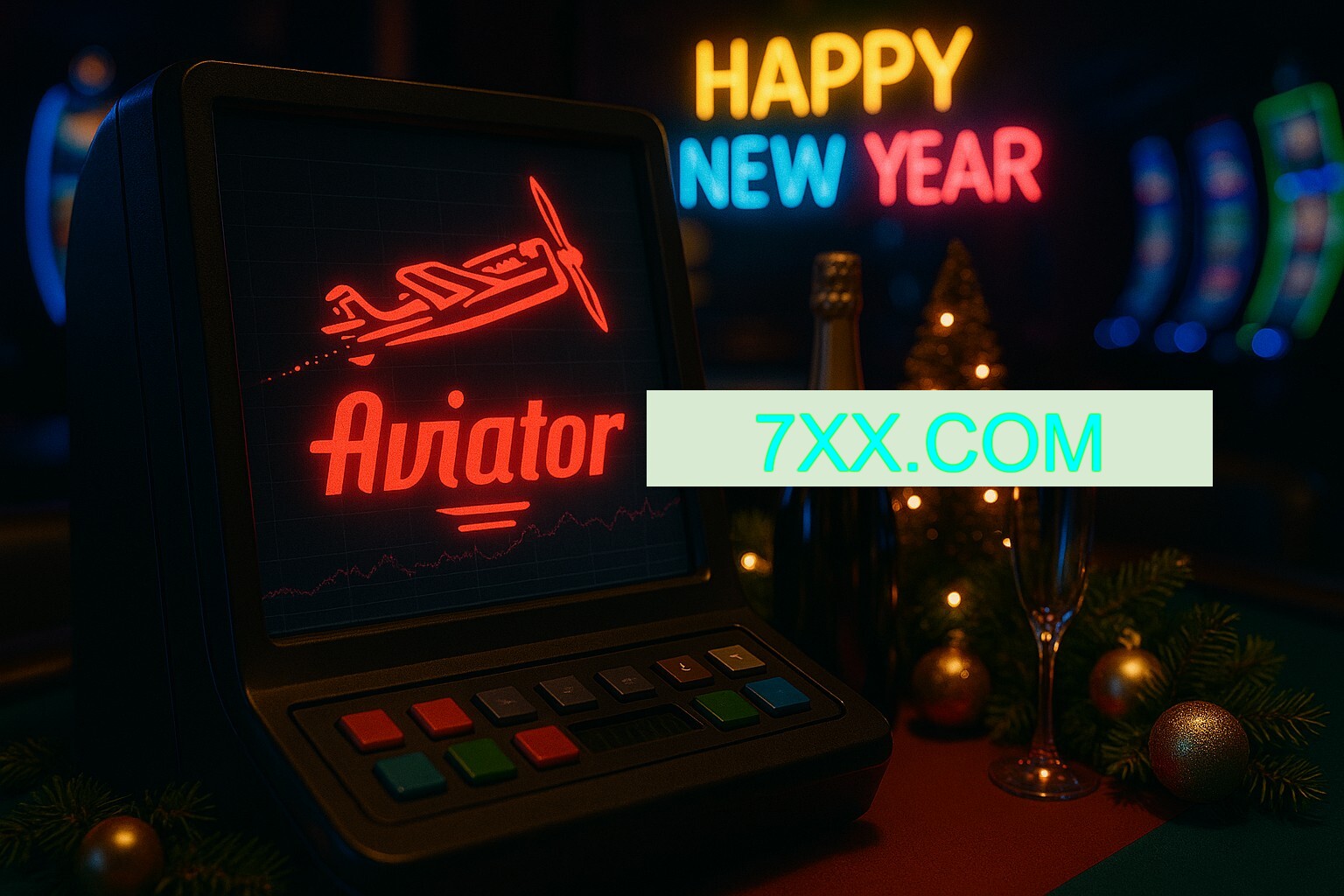 Aviator Festivo