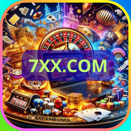 Imagem promocional da 7XX mostrando a plataforma e suas vantagens