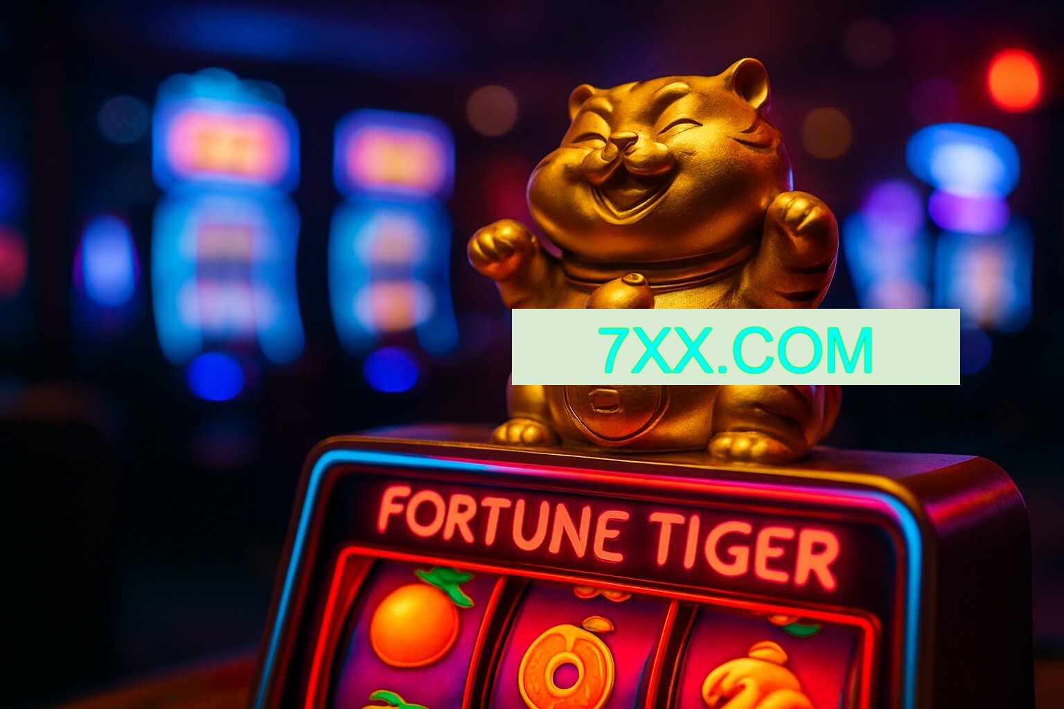 Características do Fortune Tiger