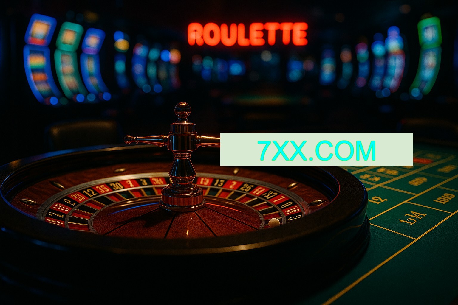 Jogos de roleta online